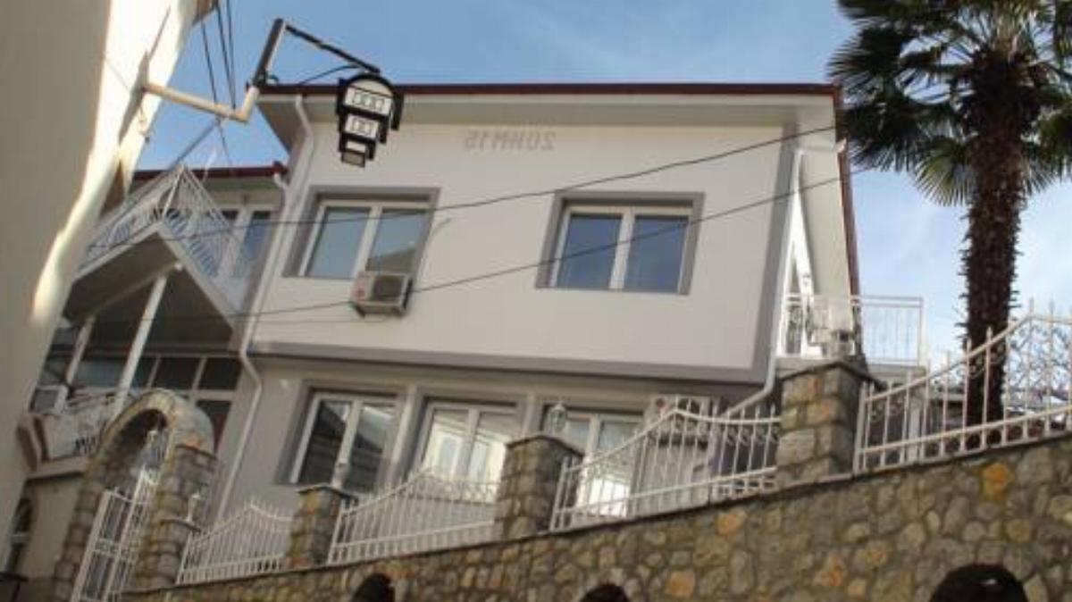 Villa Metulevi Hotel Ohrid Macedonia