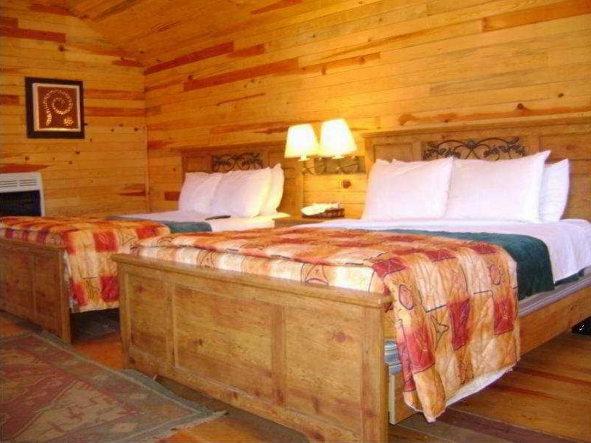 Villa Mexicana Creel Mountain Lodge Hotel Barrancas Del Cobre Mexico