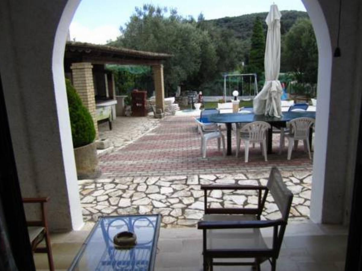 Villa Mike 105 Hotel Liapades Greece