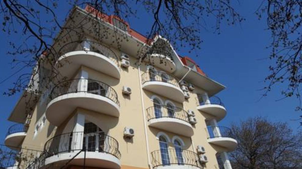 Villa Mikhaila Hotel Koreiz Crimea