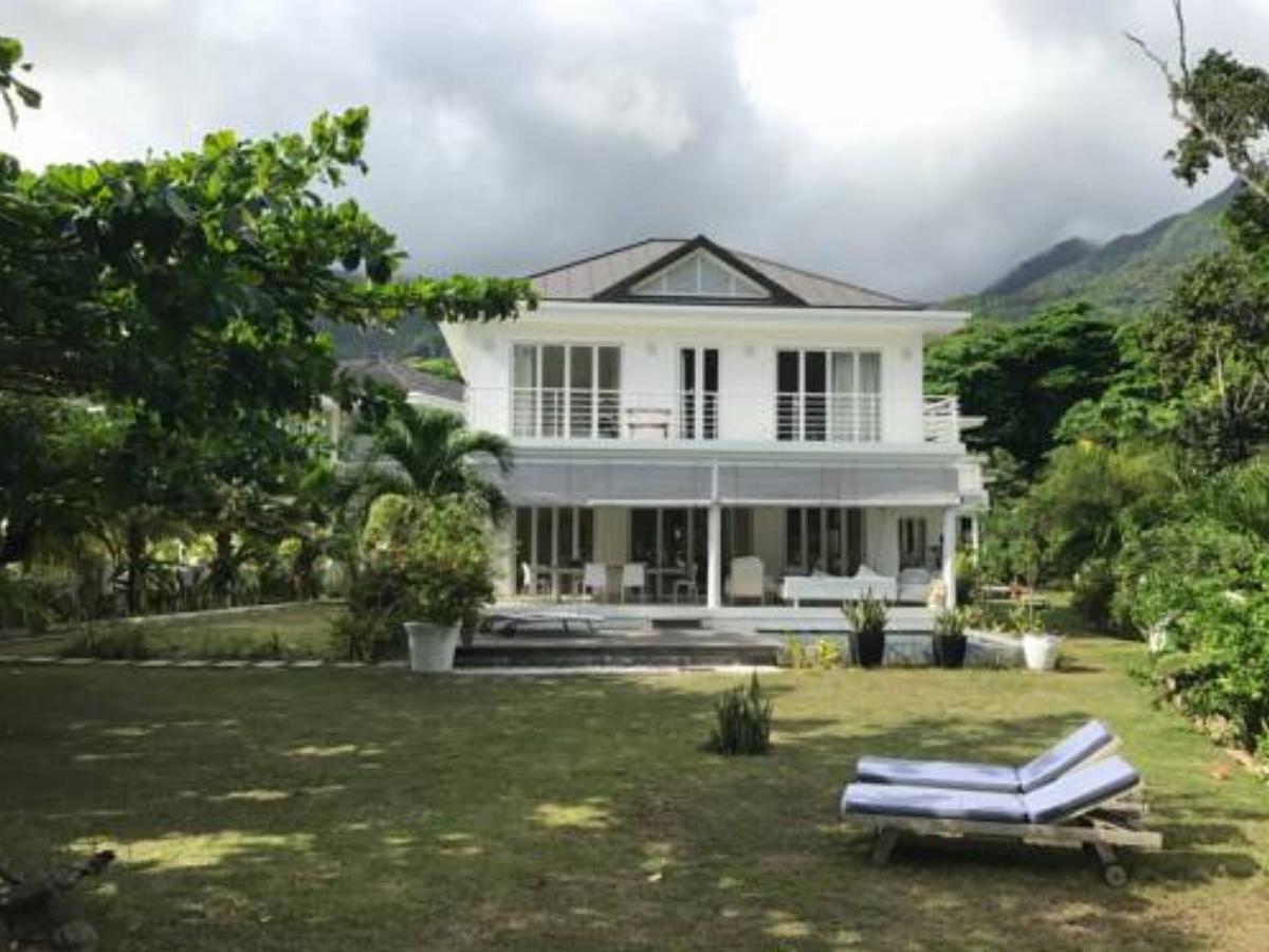 Villa Mimi Hotel Beau Vallon Seychelles