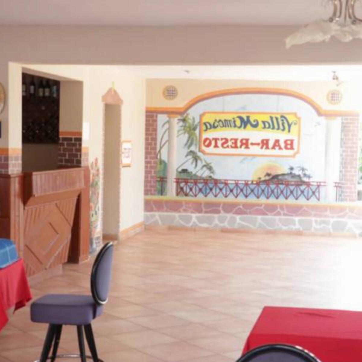 Villa Mimosa Hotel Les Cayes Haiti