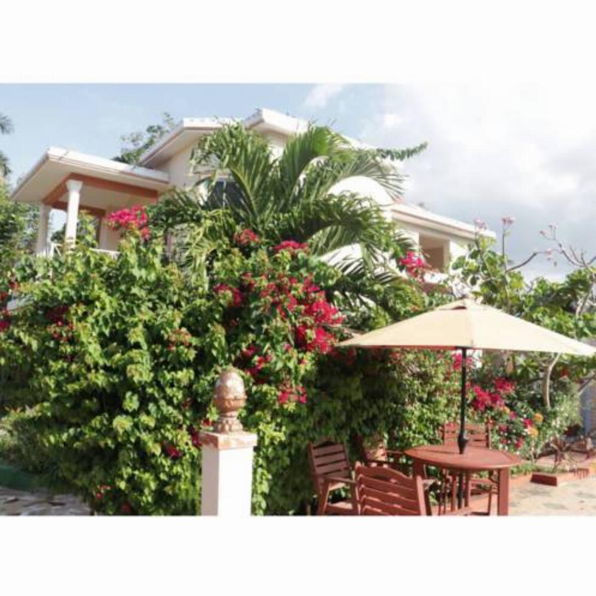 Villa Mimosa Hotel Les Cayes Haiti