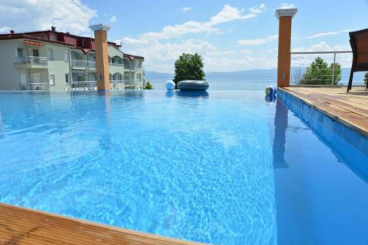 Villa Mina Hotel Ohrid Macedonia
