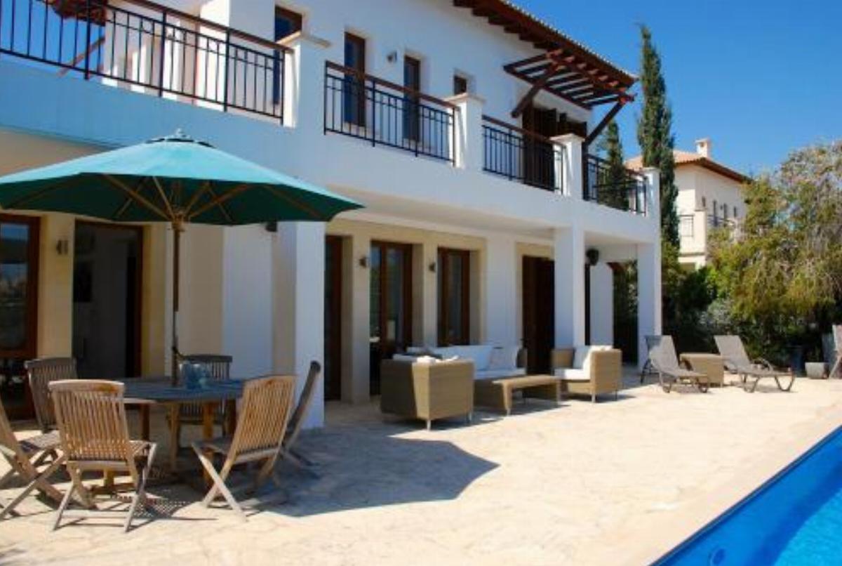 Villa Minerva - 122 Hotel Kouklia Cyprus