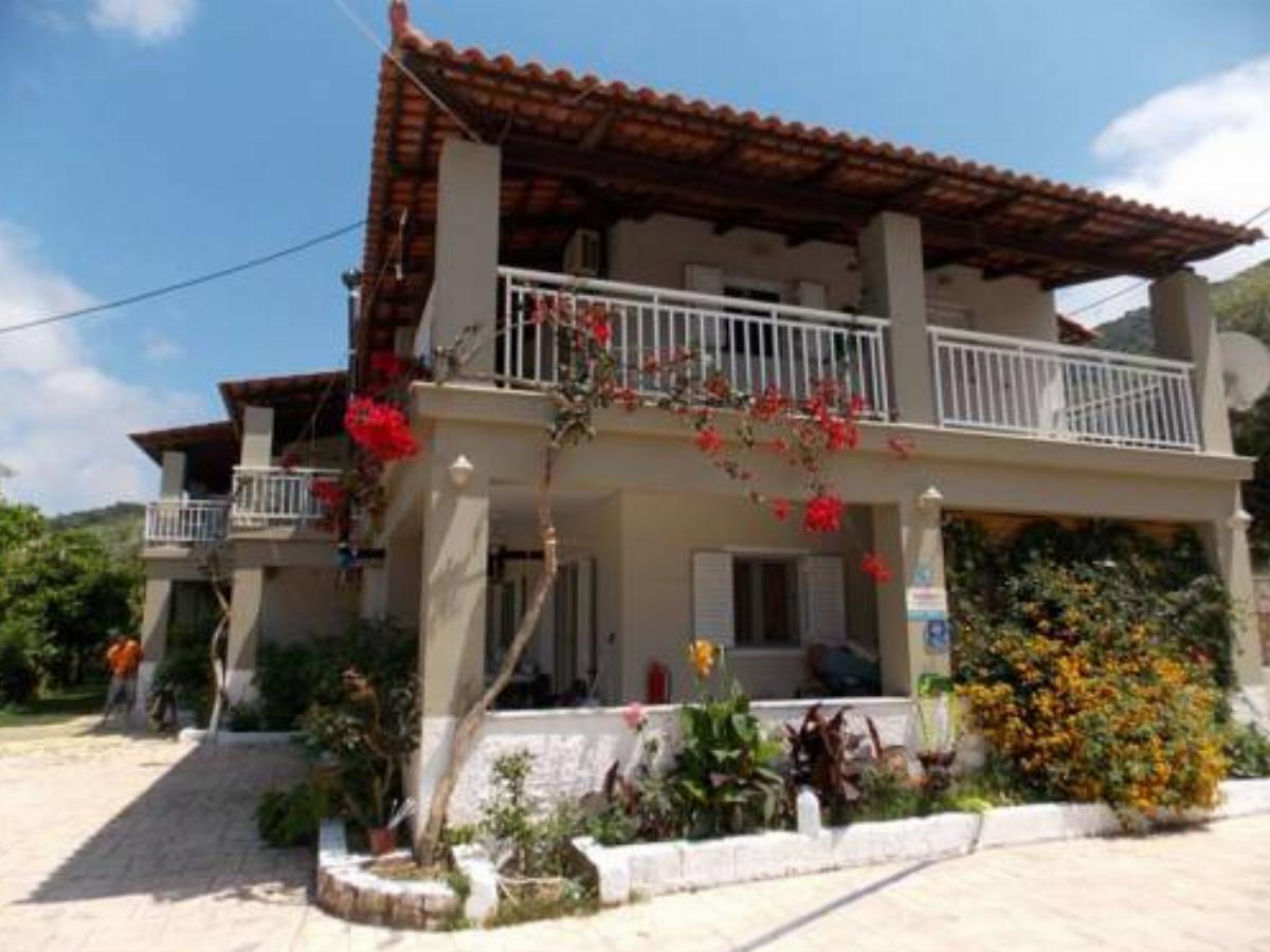 Villa Miranda Hotel Kerion Greece