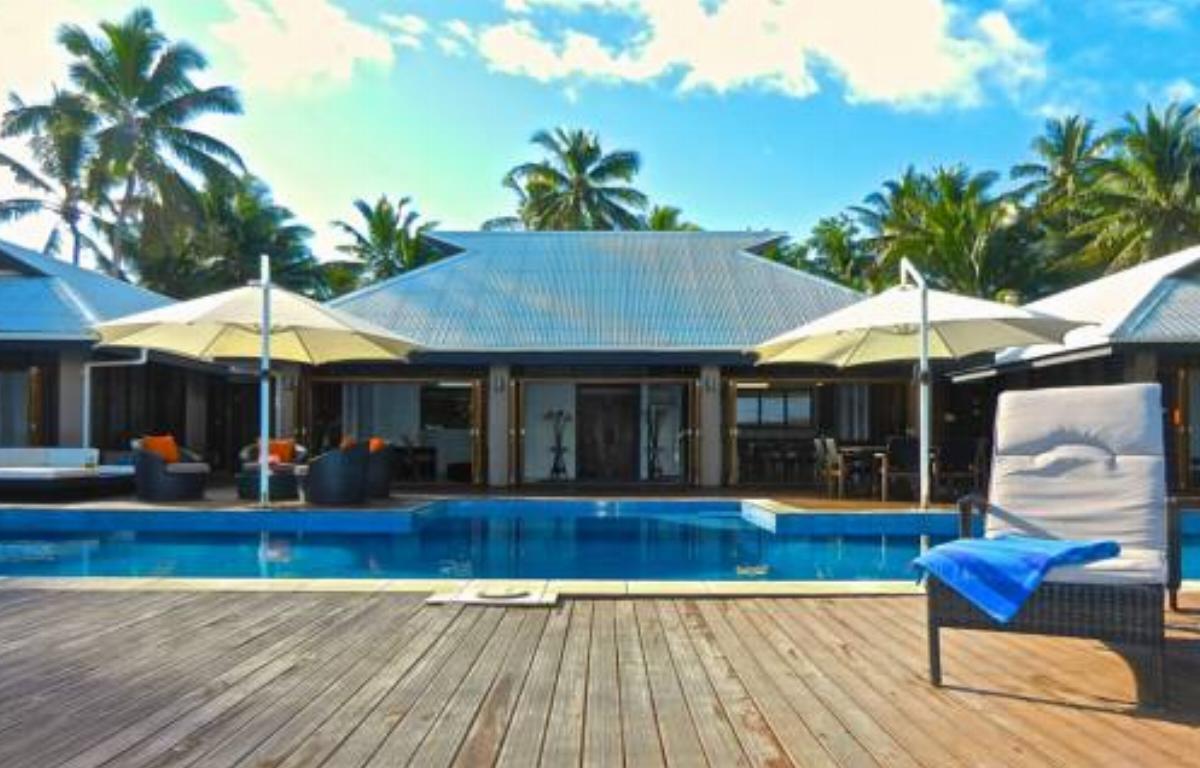 Villa Mokusiga Hotel Tangangge Fiji