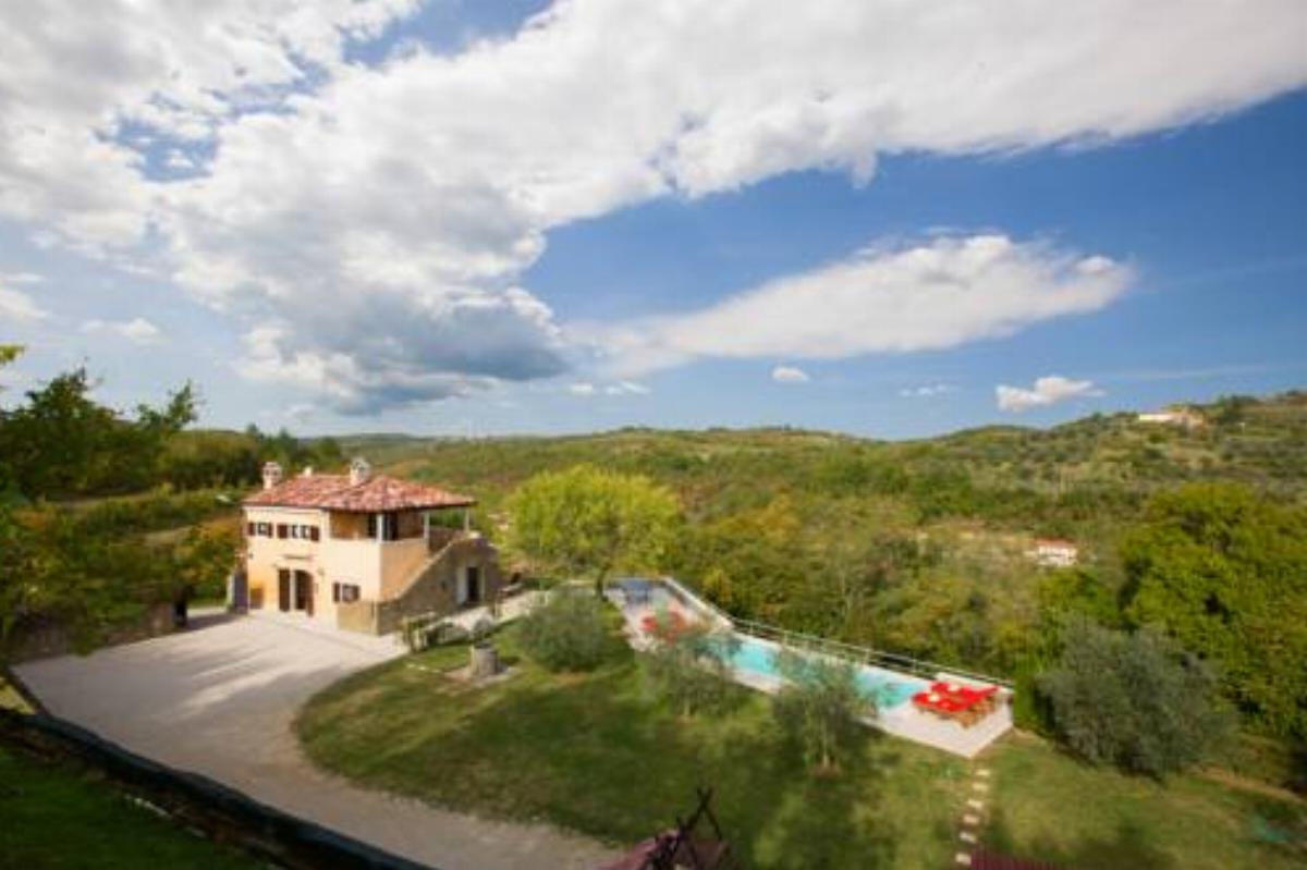 Villa Momiano Hotel Momjan Croatia