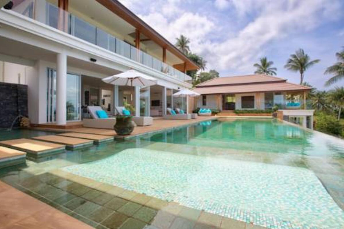 Villa Monsoon Hotel Ban Bang Po Thailand