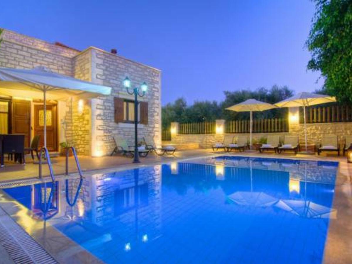 Villa Myrtia Hotel Atsipopoulo Greece
