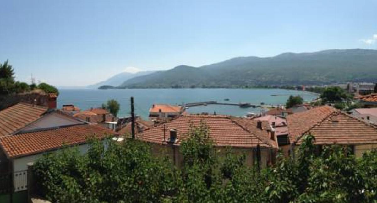 Villa Nada Hotel Ohrid Macedonia