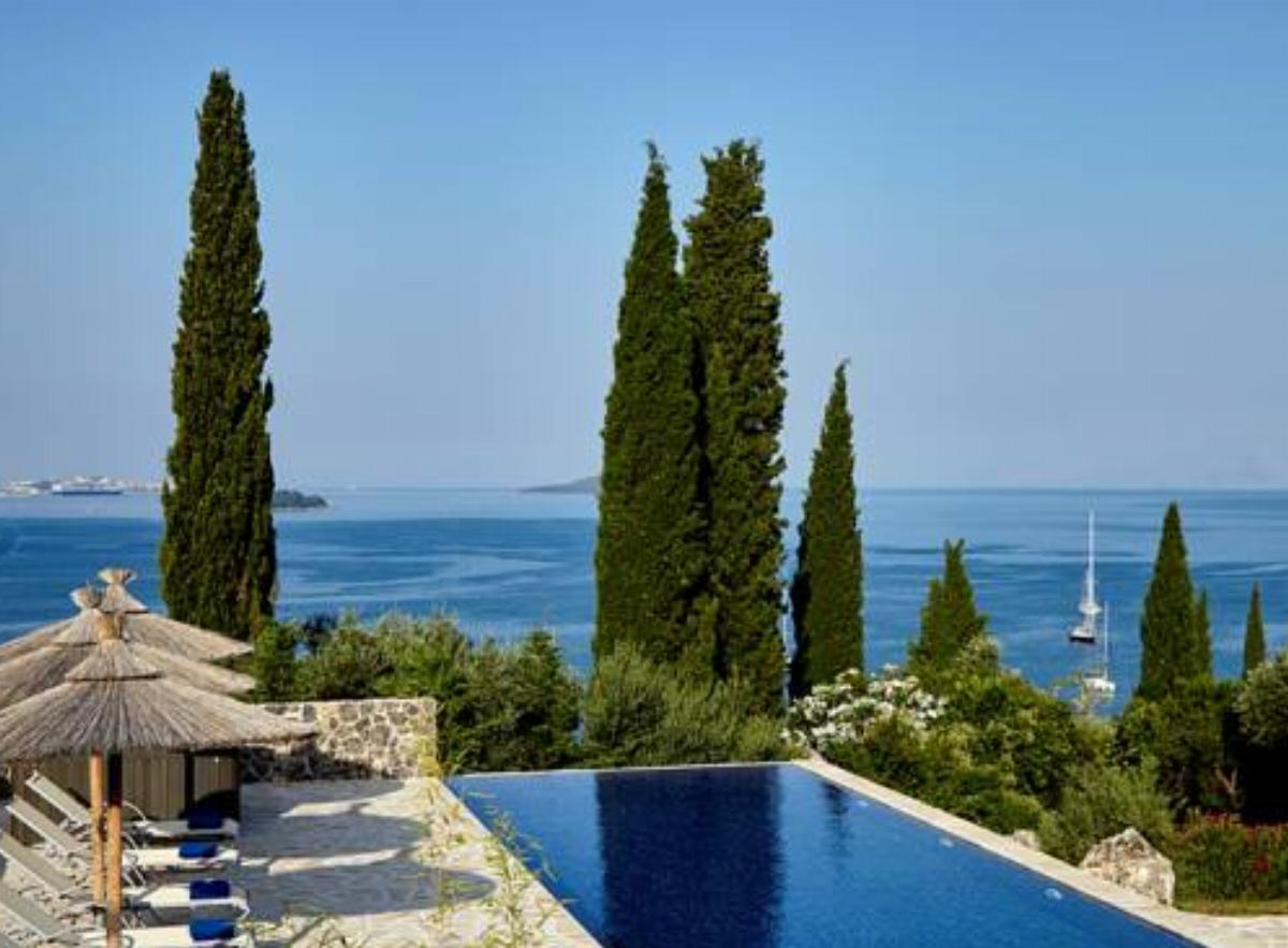 Villa Naldera Hotel Kommeno Greece