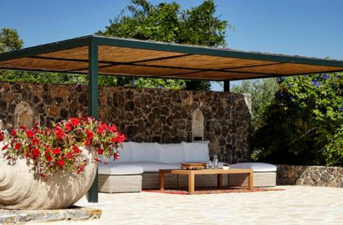 Villa Naldera Hotel Kommeno Greece