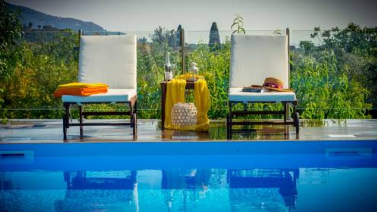 Villa Natura Hotel Lithakia Greece