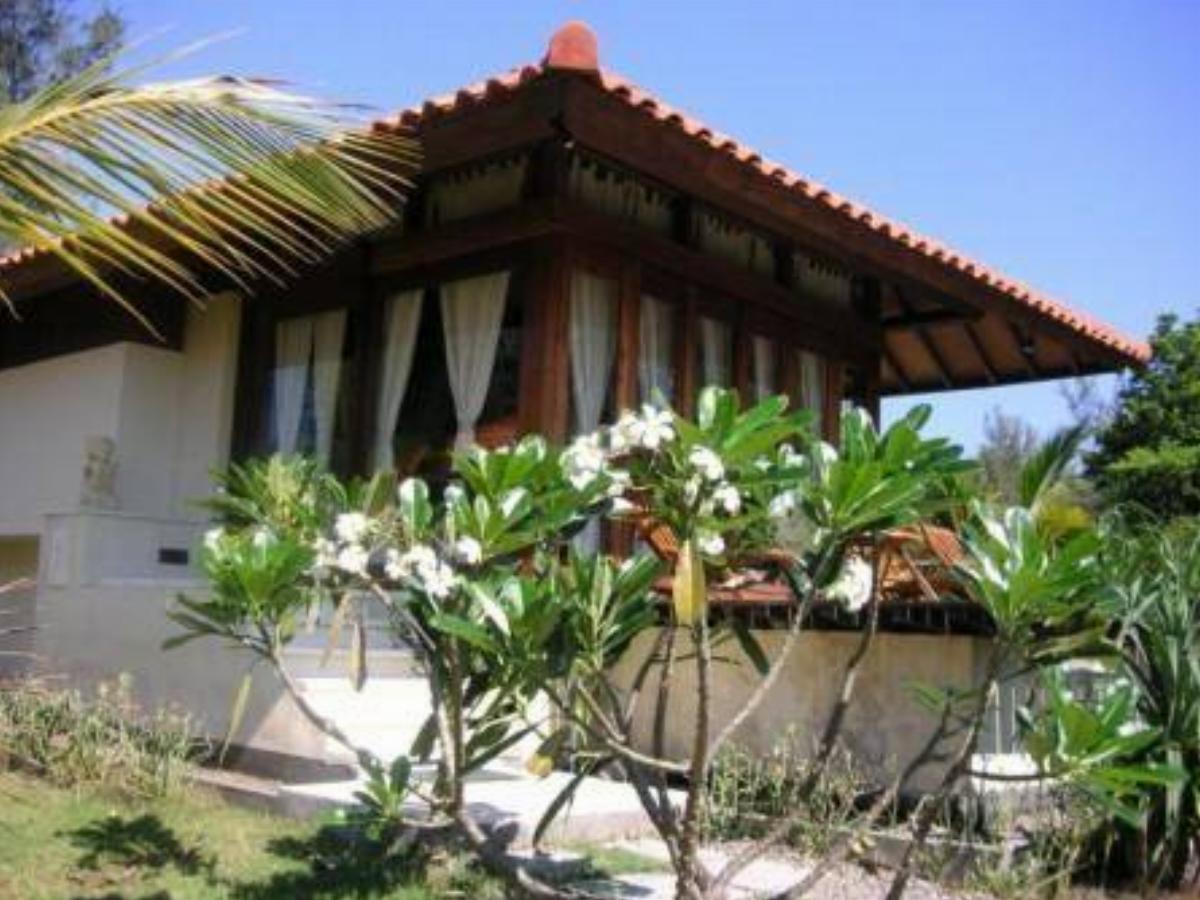 Villa Nautilus Hotel Gili Meno Indonesia