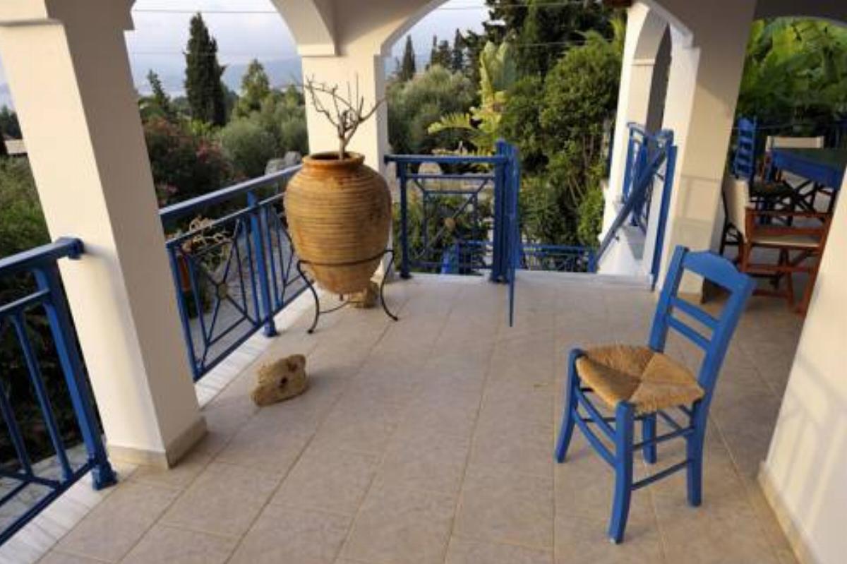 Villa Navarino Hotel Gialova Greece