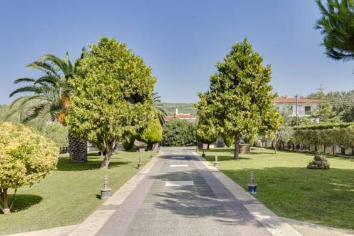 Villa Nefeli - Akti Salonikiou A Hotel Áyios Nikólaos Greece