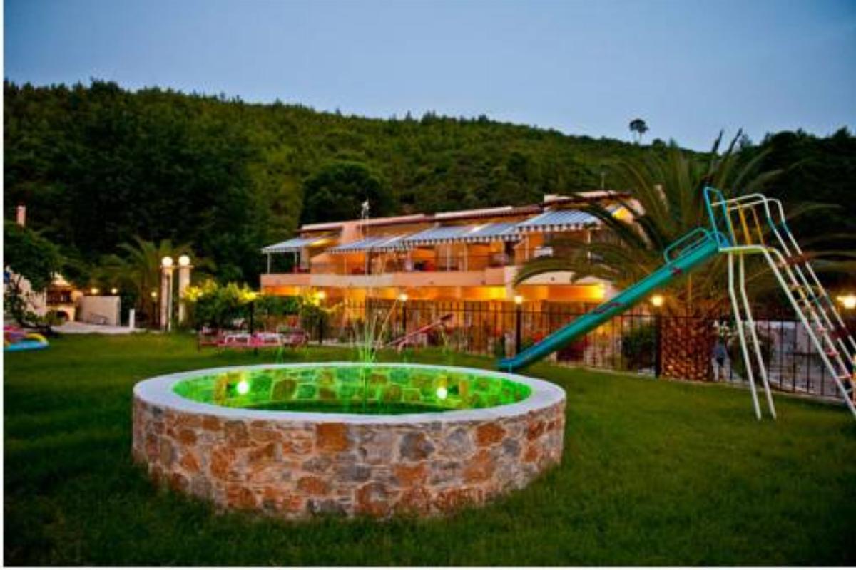 Villa Nefeli Hotel Koukounaries Greece