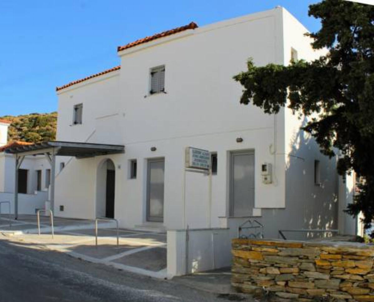 Villa Nefeli Hotel Batsi Greece