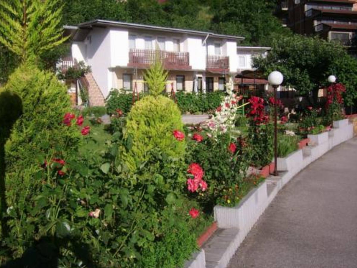 Villa Nikola Ohrid Hotel Ohrid Macedonia