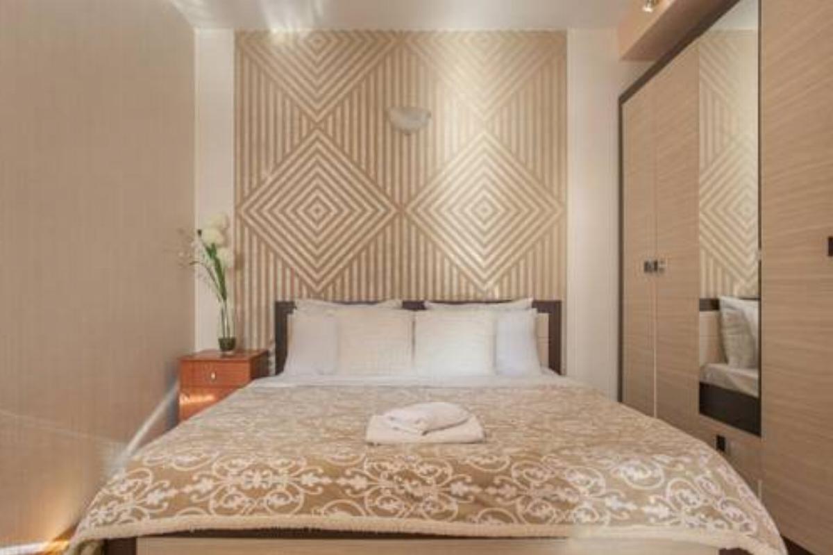Villa Nina Luxury Apartments Hotel Skopje Macedonia