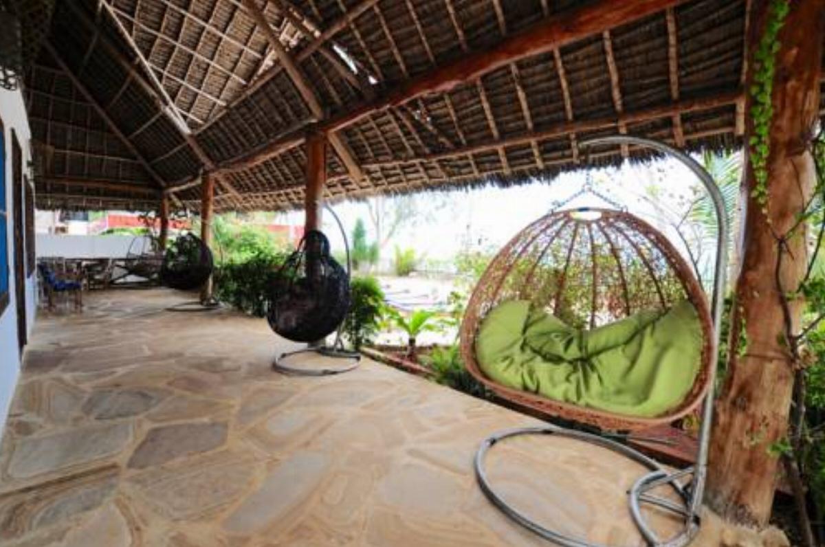 Villa Noah Hotel Kiwengwa Tanzania