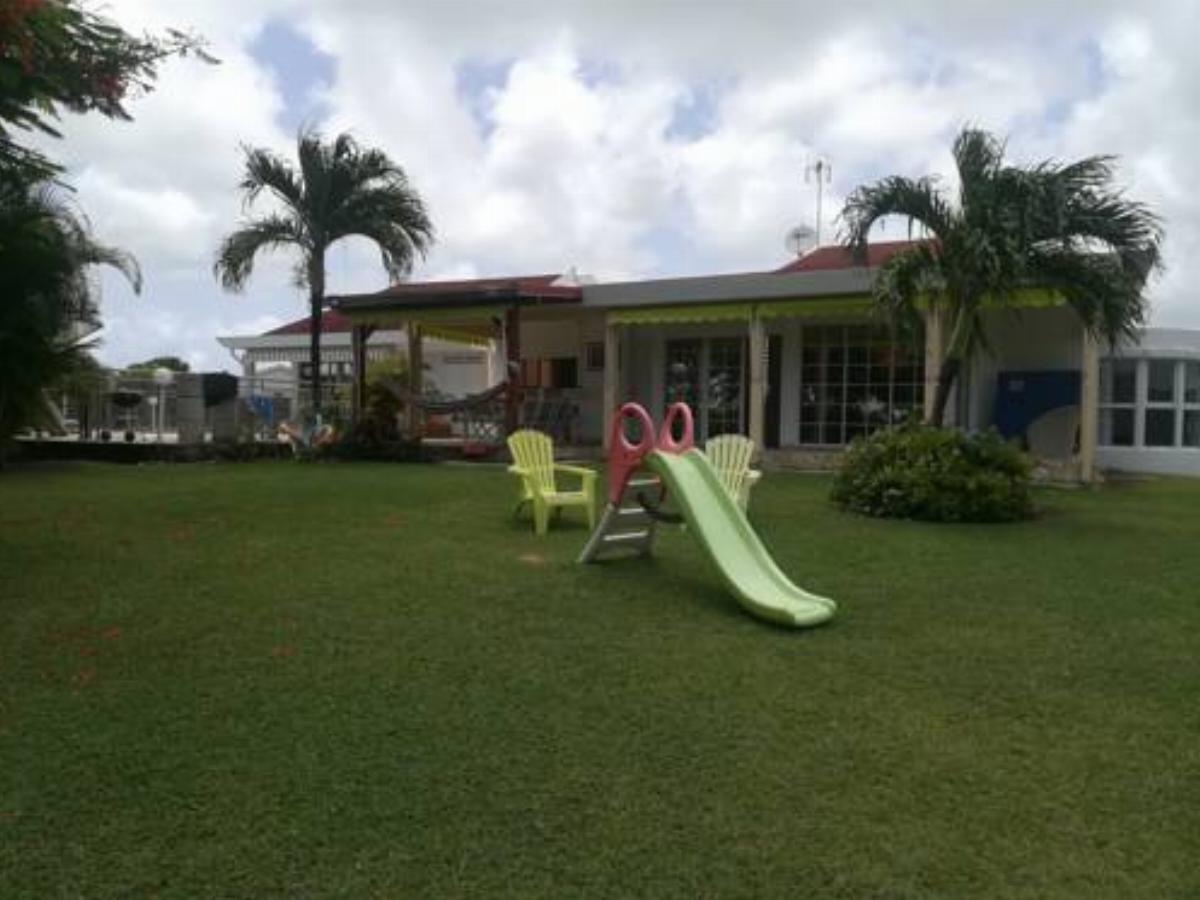 Villa Notre Reve Hotel Belle-Allée Guadeloupe