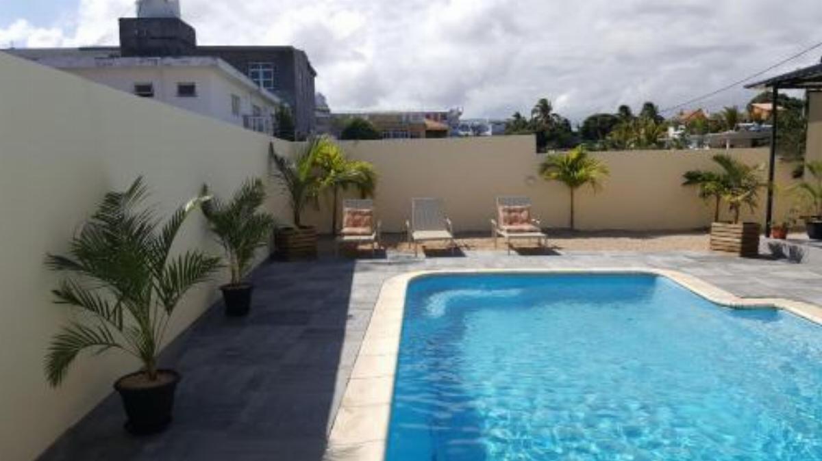 villa ocean Hotel Grand Gaube Mauritius