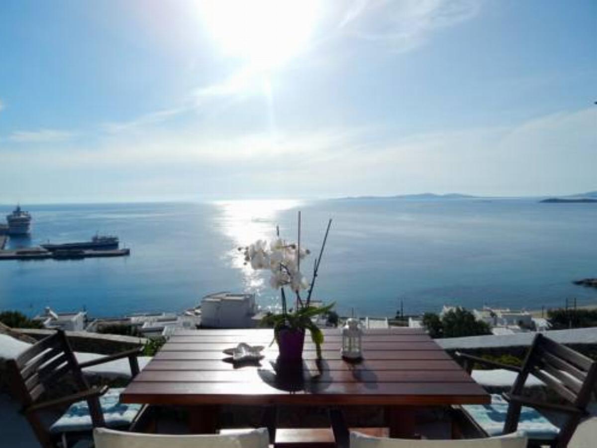 Villa Oceania Hotel Tourlos Greece