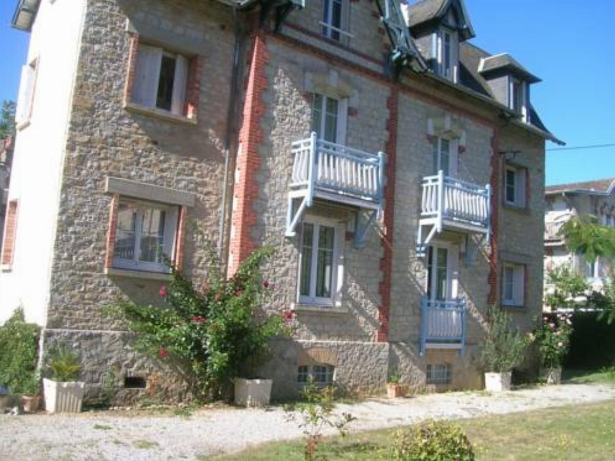 Villa Odette Hotel Bagnoles de l'Orne France