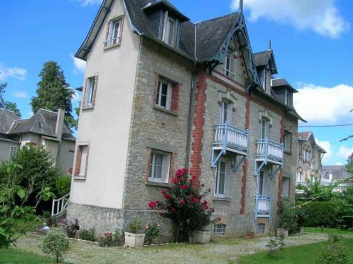 Villa Odette Hotel Bagnoles de l'Orne France