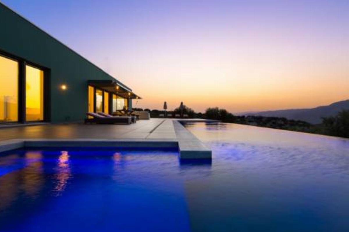 Villa Oikia Hotel Marathi Greece