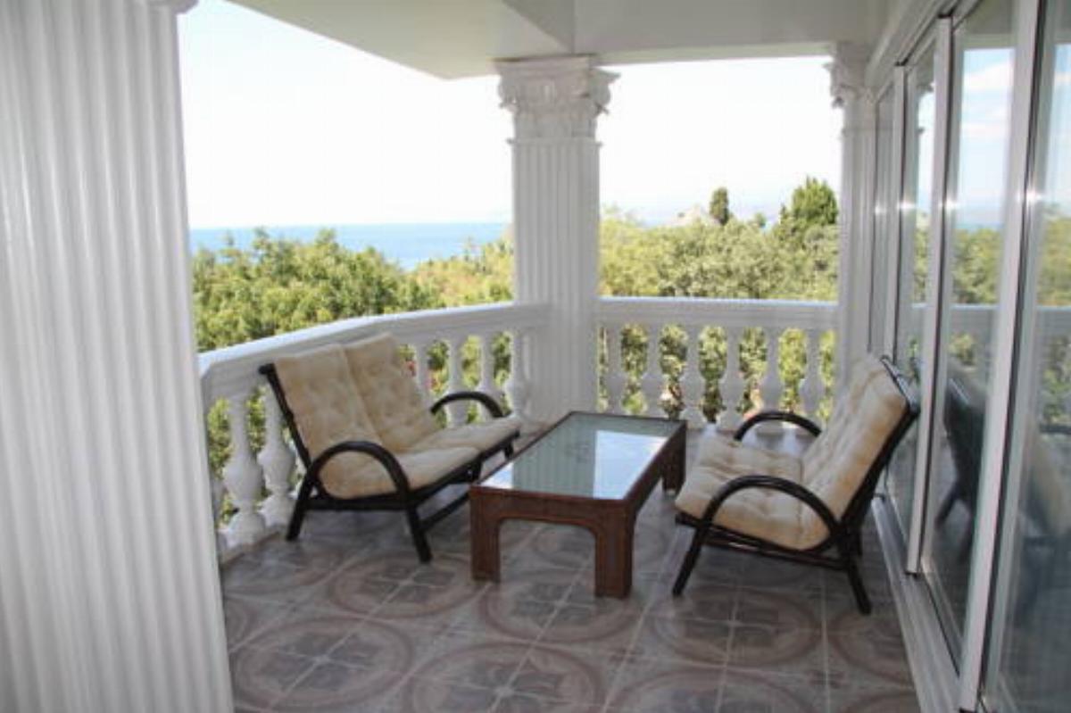 Villa Olga Hotel Alushta Crimea