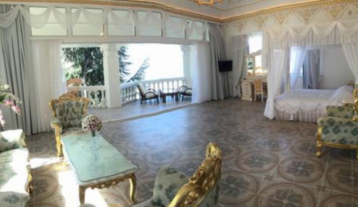 Villa Olga Hotel Alushta Crimea