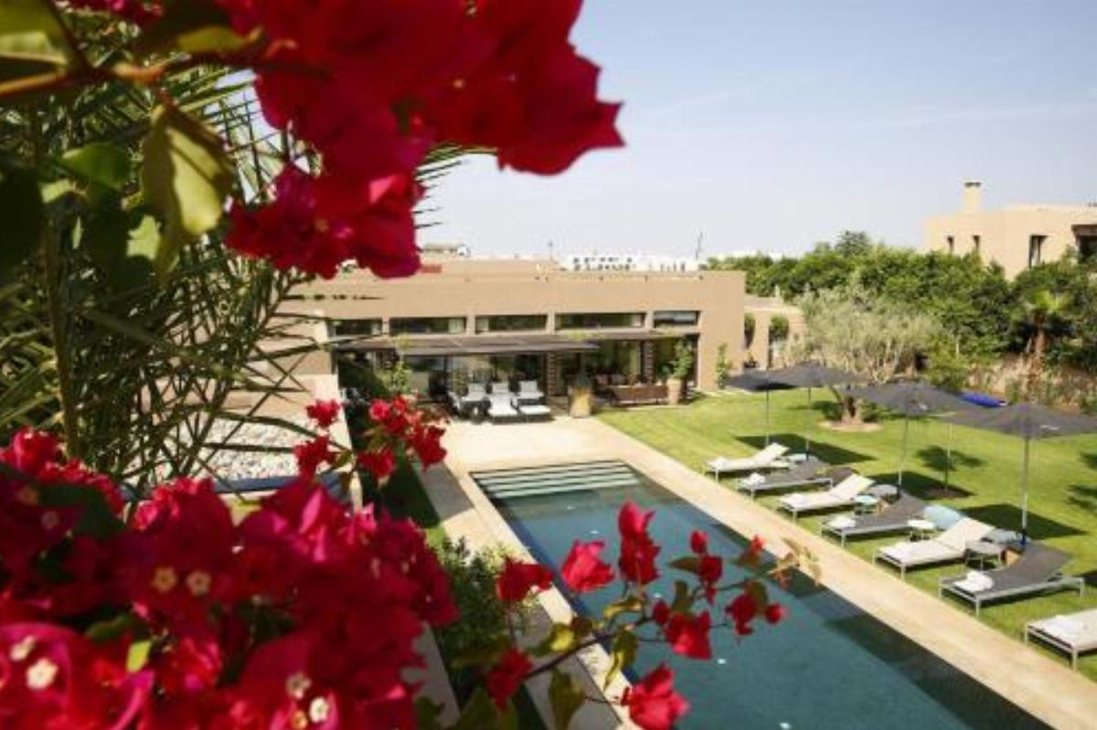 Villa Olirange By Sejour Maroc Hotel Aït Bou Setta Morocco