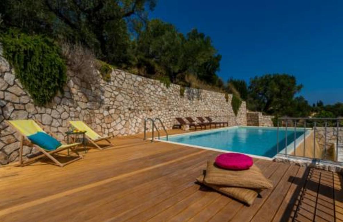 Villa Oliva Hotel Akrotiri Greece
