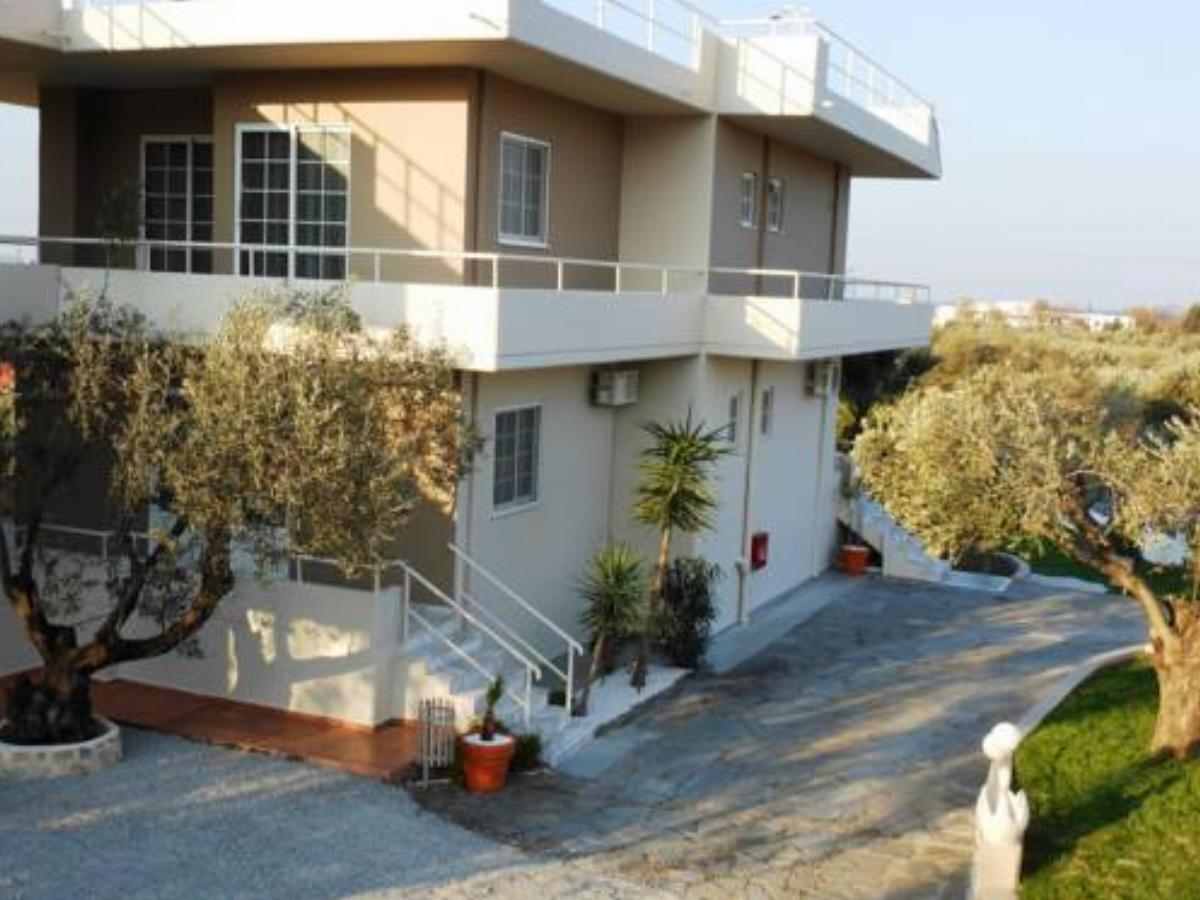 Villa Olive Grove Hotel Afantou Greece