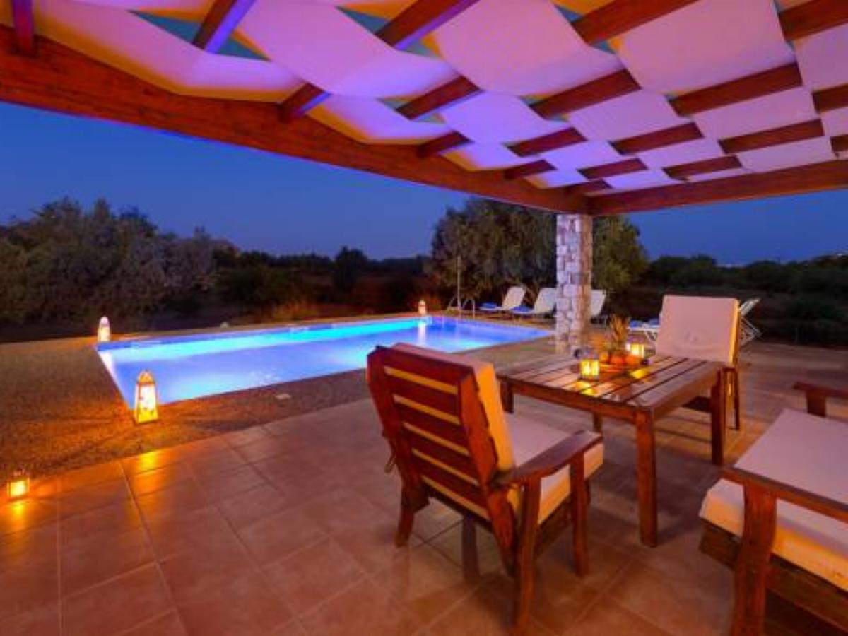 Villa Olive Hotel Kolimbia Greece