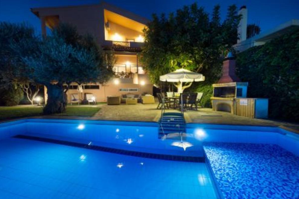 Villa Olivo Hotel Kambánion Greece