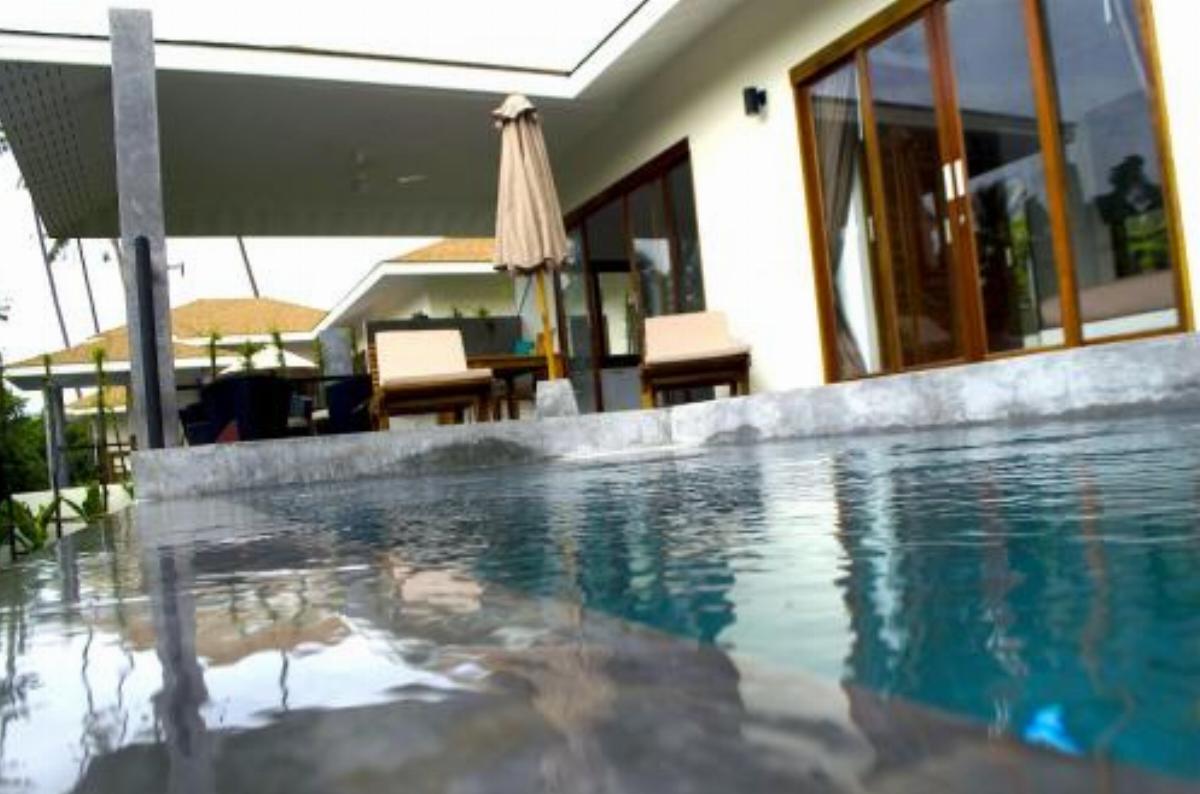 VILLA OLY- ORCHID LIFE Hotel Ban Lamai Thailand