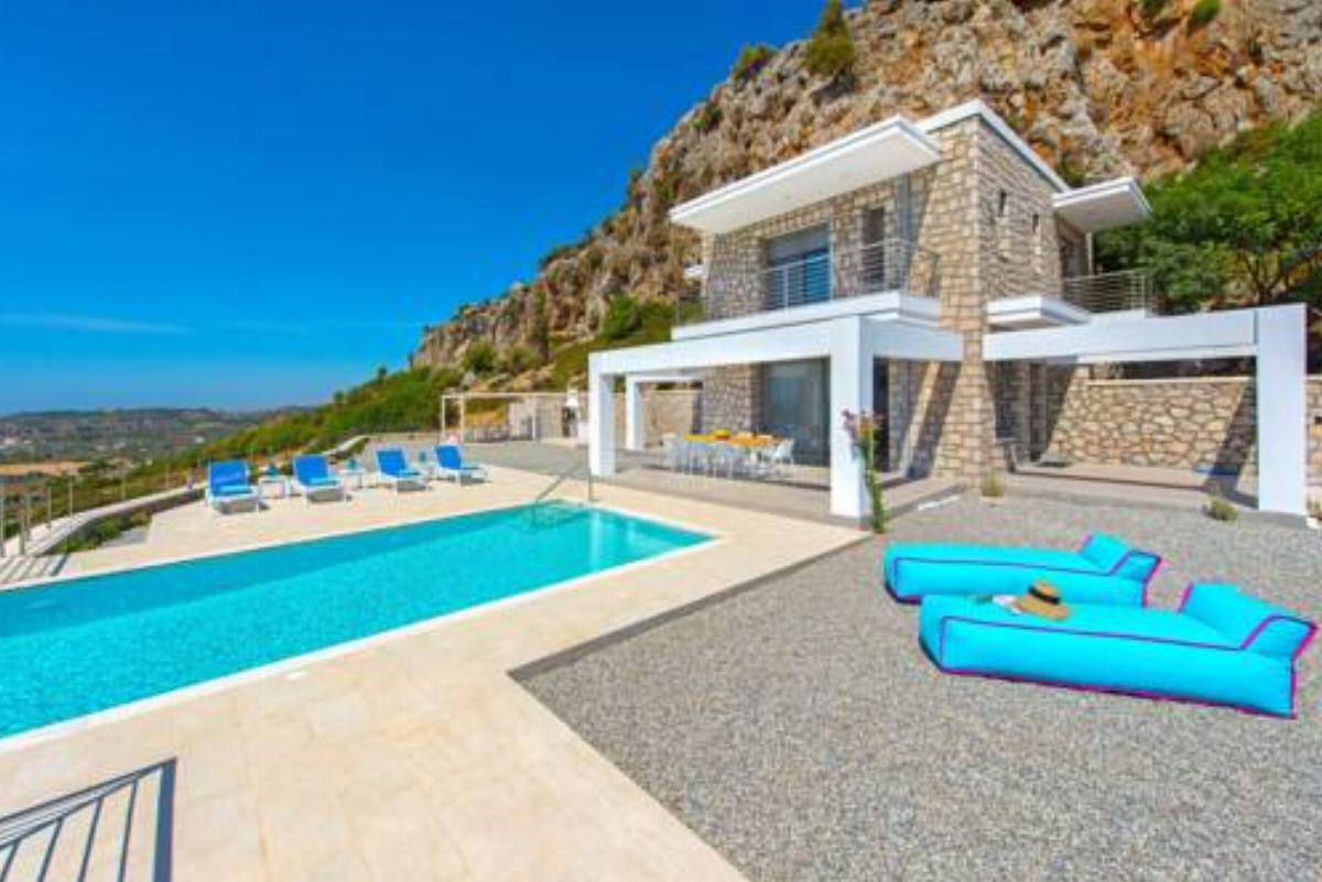 Villa Olympos Hotel Afantou Greece