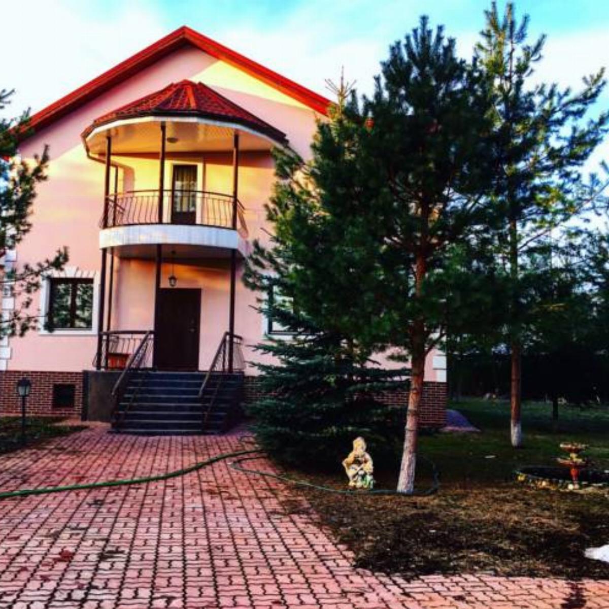 Villa on Dekabristov 54 Hotel Aprelevka Russia