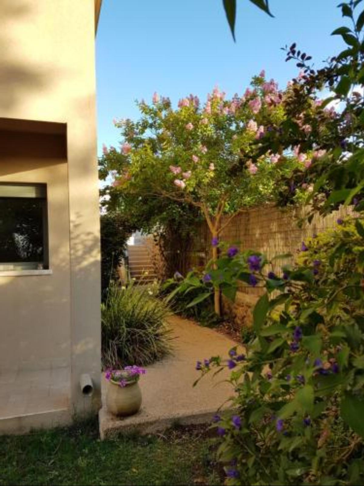 Villa On the Cliff Hotel Bruchim Qela' Alon Israel