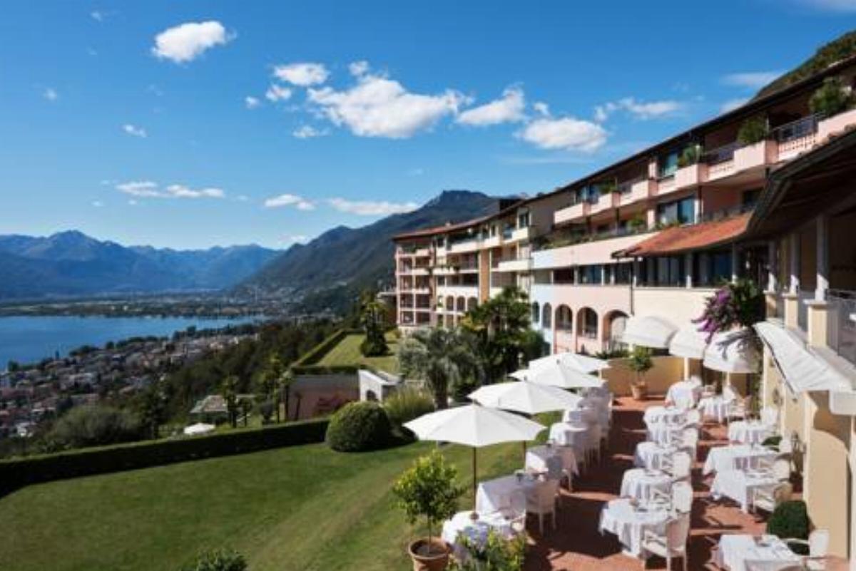 Villa Orselina Hotel Locarno Switzerland