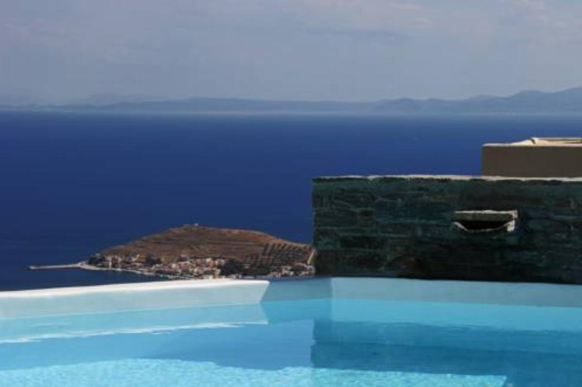 Villa Orso Blue II Hotel Ioulida Greece