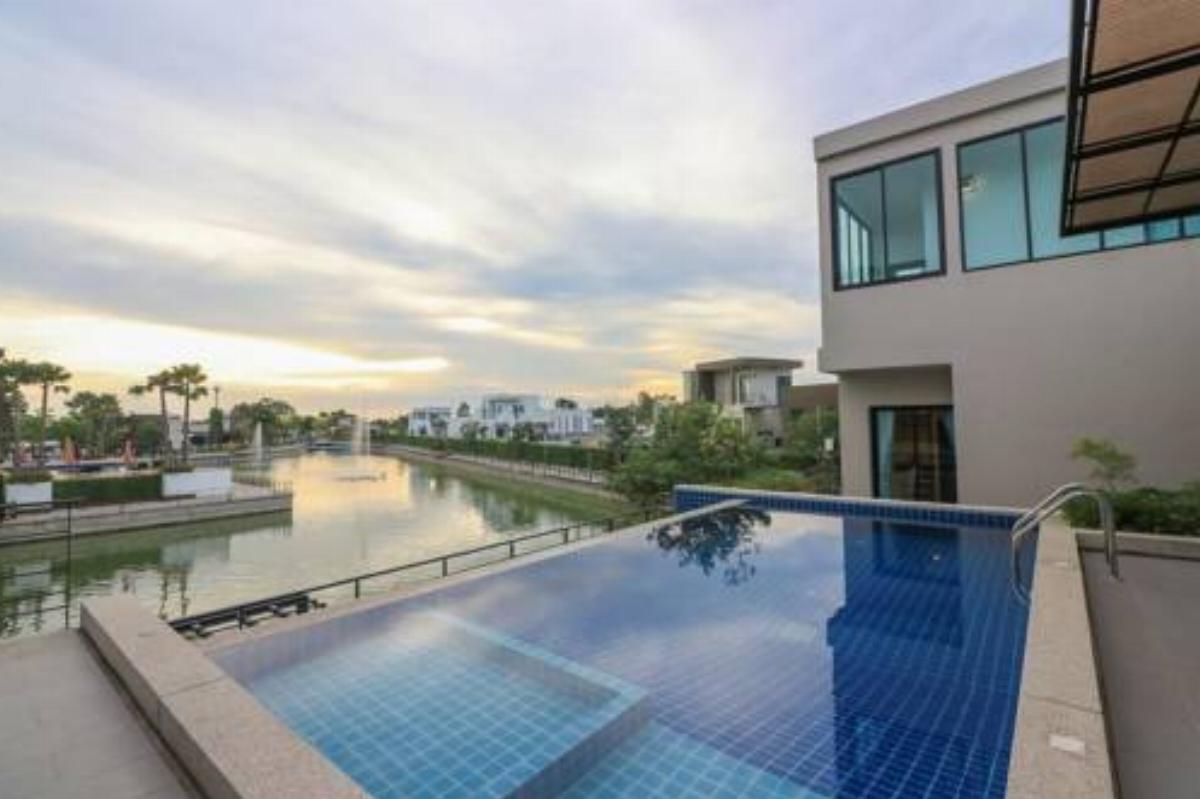 Villa Ozone Pattaya Hotel Ban Nong Chap Tao Thailand