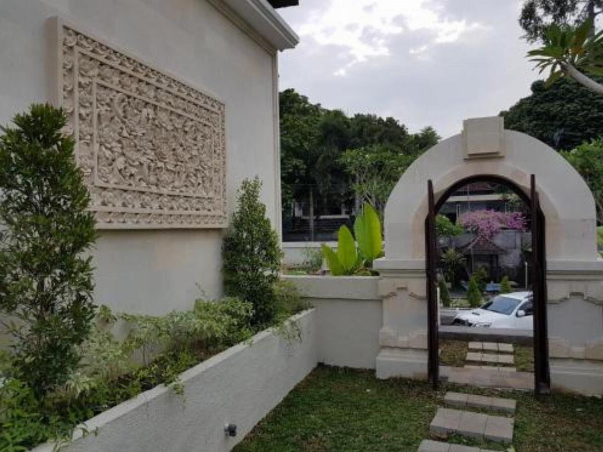 Villa Palem I Hotel Badung Indonesia