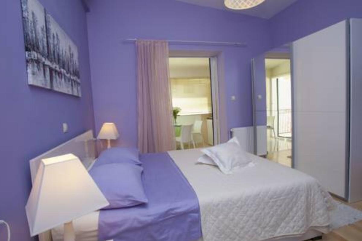 Villa Palma Apartments Hotel Makarska Croatia