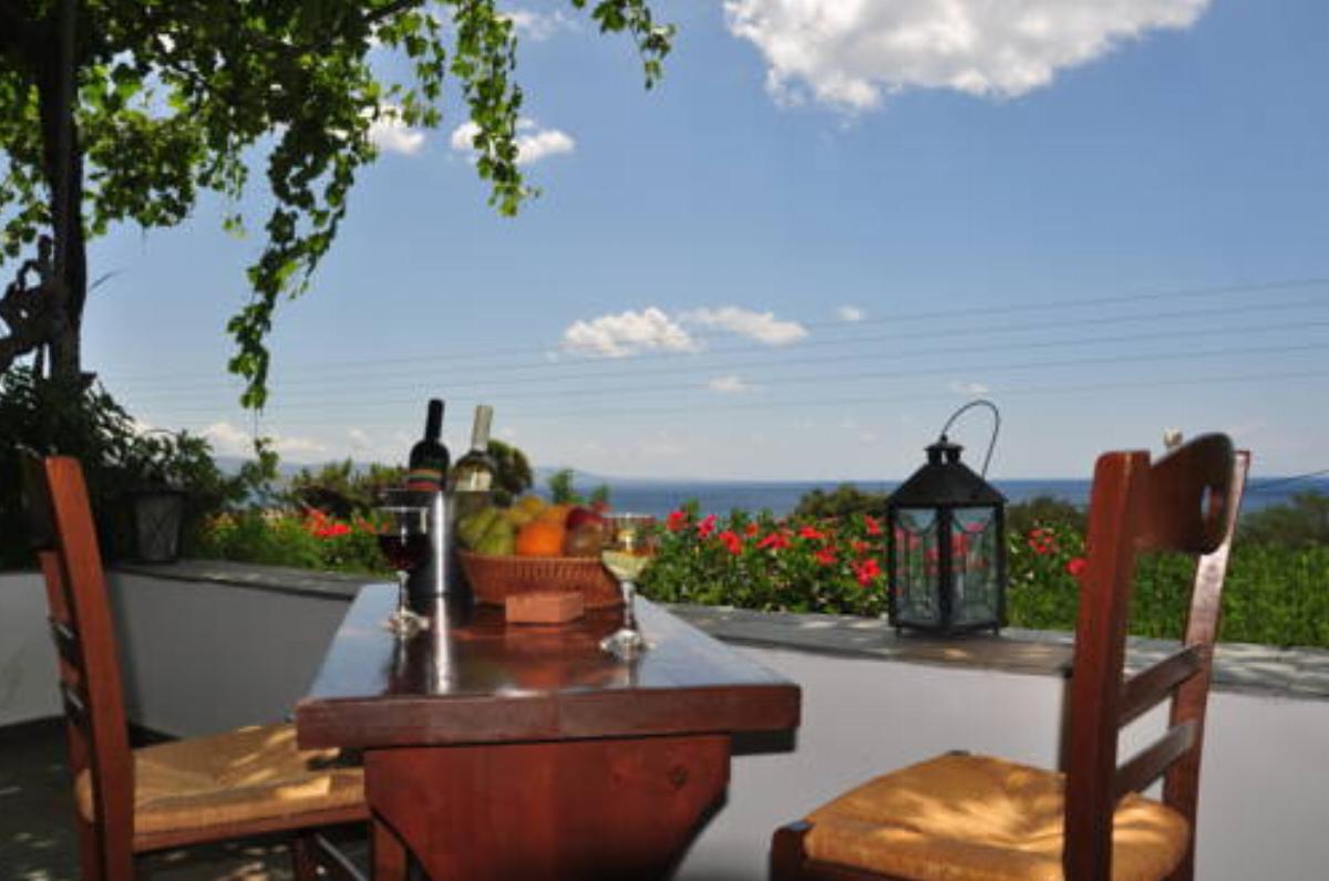 Villa Panorama Hotel Pefki Rhodes Greece