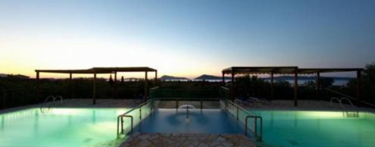 Villa Panos Hotel Gialova Greece
